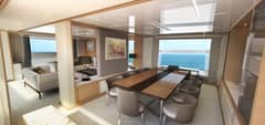 2027 Johnson SKYLOUNGE w/FB w/ON-DECK MASTER "JOHNSON 115 SKYLOUNGE" photo 4