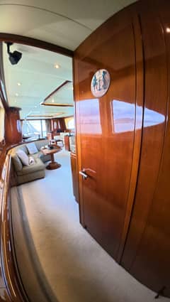 2005 Falcon Falcon 102 Flybridge "NORTHSTAR I" photo 9