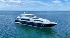 2005 Falcon Falcon 102 Flybridge "NORTHSTAR I" photo 1