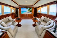 2005 Falcon Falcon 102 Flybridge "NORTHSTAR I" photo 7