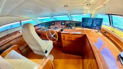 2005 Falcon Falcon 102 Flybridge "NORTHSTAR I" photo 2