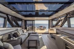 2022 Ferretti Yachts Skydeck photo 9