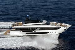2022 Ferretti Yachts Skydeck photo 5