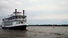 1984 Commercial Vinette 99 Paddle Wheel photo 1