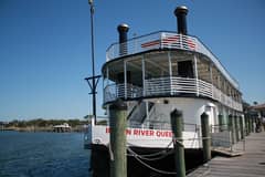 1984 Commercial Vinette 99 Paddle Wheel photo 9