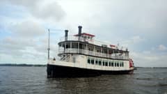 1984 Commercial Vinette 99 Paddle Wheel photo 2