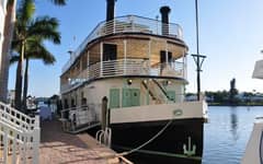 1984 Commercial Vinette 99 Paddle Wheel photo 5