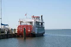 1984 Commercial Vinette 99 Paddle Wheel photo 6