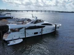 2009 Astondoa 95 GLX photo 9