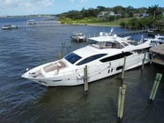 2009 Astondoa 95 GLX photo 6