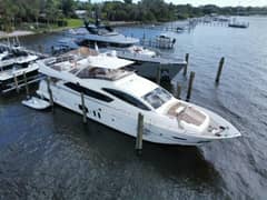 2009 Astondoa 95 GLX photo 3