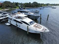 2009 Astondoa 95 GLX photo 8
