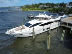 2009 Astondoa 95 GLX photo 7