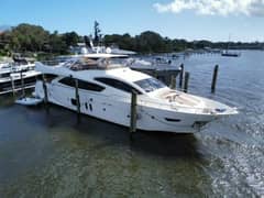 2009 Astondoa 95 GLX photo 2