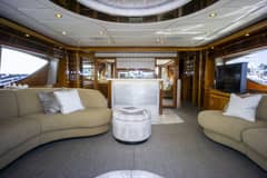 2000 Ferretti Yachts Custom Line 94 photo 5