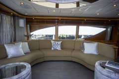 2000 Ferretti Yachts Custom Line 94 photo 7