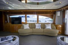 2000 Ferretti Yachts Custom Line 94 photo 6