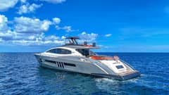 2010 Lazzara Yachts LSX 92 photo 4