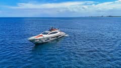 2010 Lazzara Yachts LSX 92 photo 8