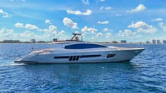 2010 Lazzara Yachts LSX 92 photo 2