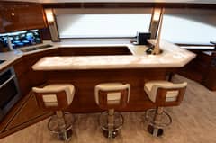 2024 Viking 90 Skybridge "PRIMETIME" photo 8