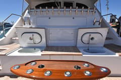 2024 Viking 90 Skybridge "PRIMETIME" photo 5