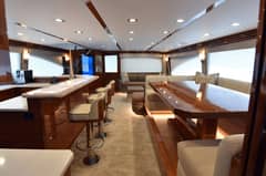 2024 Viking 90 Skybridge "PRIMETIME" photo 3