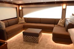 2024 Viking 90 Skybridge "PRIMETIME" photo 7