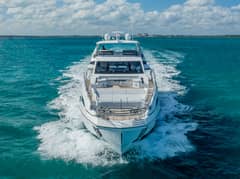 2020 Azimut GRANDE 27M photo 2