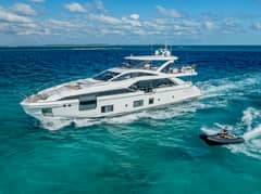2020 Azimut GRANDE 27M photo 1