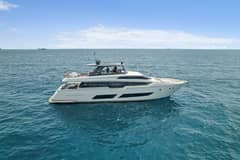 2021 Ferretti Yachts 850 photo 6