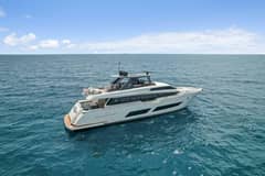 2021 Ferretti Yachts 850 photo 5
