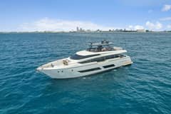 2021 Ferretti Yachts 850 photo 1
