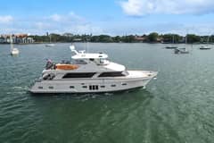 2010 Ocean Alexander 83 photo 9