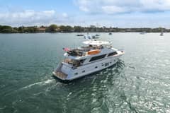 2010 Ocean Alexander 83 photo 7
