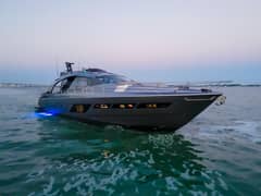 2021 Pershing 8X photo 2