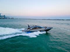 2021 Pershing 8X photo 1