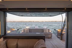2021 Pershing 8X photo 8