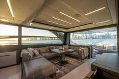 2021 Pershing 8X photo 9