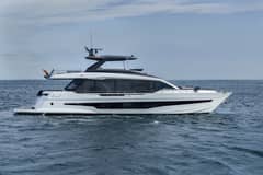 2024 Astondoa AS8 Flybridge photo 2