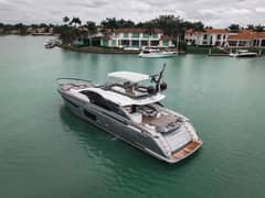 2020 Azimut S8 photo 8