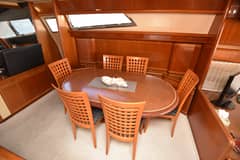 1997 Ferretti Yachts 80 photo 9