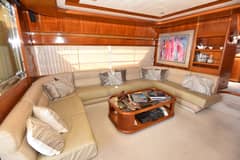 1997 Ferretti Yachts 80 photo 3