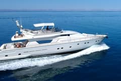 1997 Ferretti Yachts 80 photo 1
