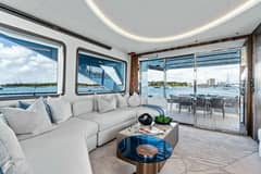 2027 Aquitalia Yachts Flybridge photo 5