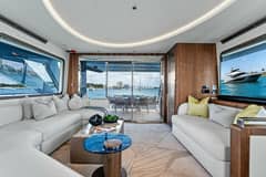 2027 Aquitalia Yachts Flybridge photo 4