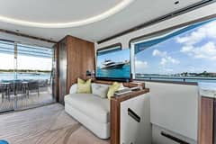 2027 Aquitalia Yachts Flybridge photo 8