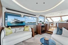 2027 Aquitalia Yachts Flybridge photo 9