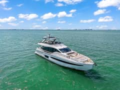 2025 Azimut 78 FLY photo 3