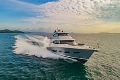 2019 Riviera 68 Sport Motor Yacht "Fat Boy" photo 2